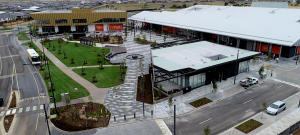 Woodlea Local Town Centre