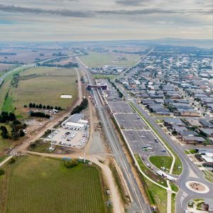Armstrong Precinct Structure Plan, Masterplan and Activity Centre