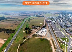 Waurn Ponds Mesh Feature Project