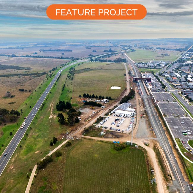 Waurn Ponds Mesh Feature Project