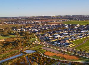 Armstrong Precinct Structure Plan, Masterplan and Activity Centre