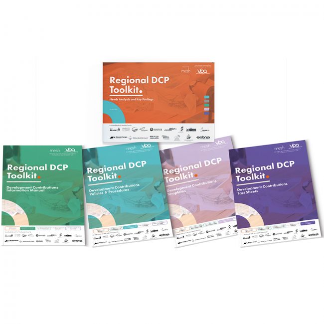 Regional DCP Toolkit