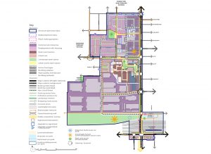 Mesh Portfolio Central West Structure Plan