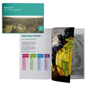 Mesh - Banyule Public Realm Framework