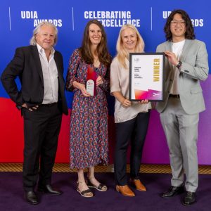 Parsel by Mesh, UDIA Victoria PropTech Award Winners 2024