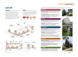 Banyule Design Guide for Medium Density Residential Development