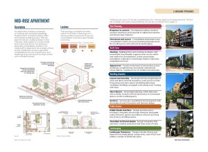 Banyule Design Guide for Medium Density Residential Development