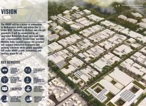 Mesh Strategic Urban Design + Heidelberg West Business Park Masterplan