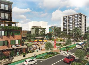Banyule City Council Bell Street Mall Draft Masterplan and Design Guide