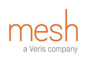 Mesh - a Veris Company Logo
